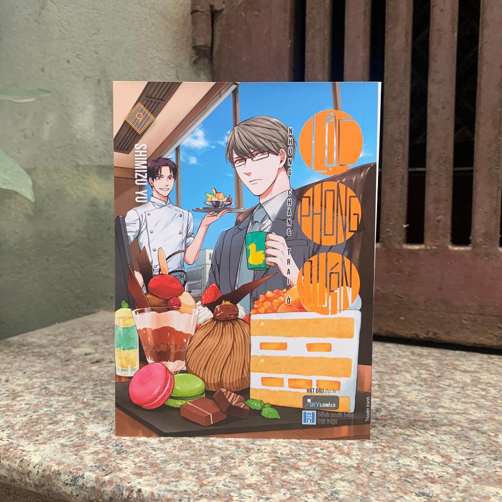 Những Chàng Trai Ở Lộc Phong Quán - Tập 9 - Bản Quyền