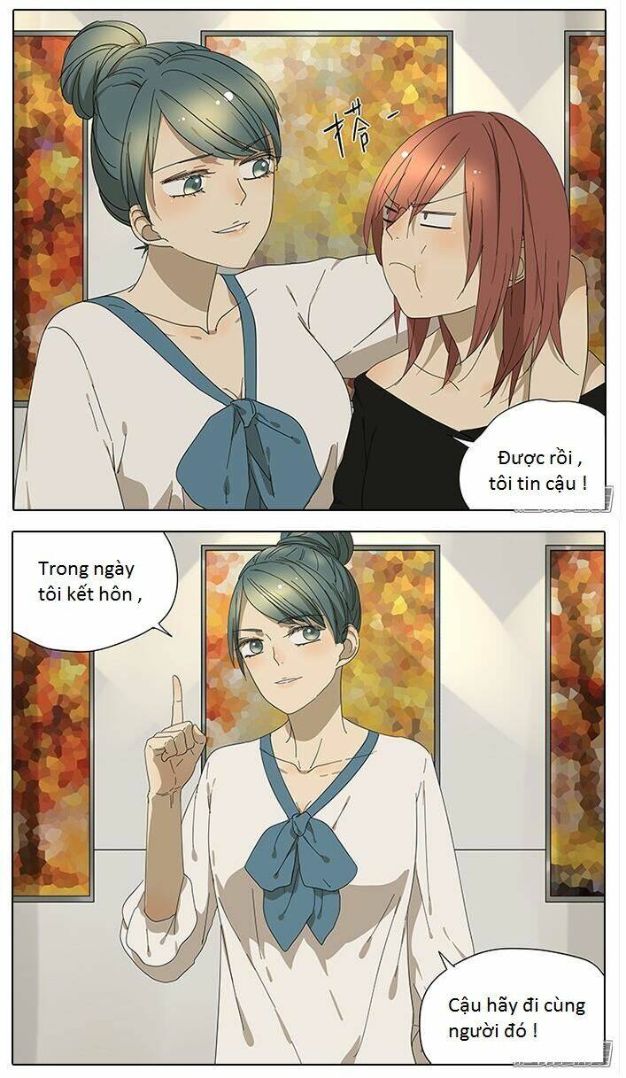 tương thân chung kết giả chapter 39 5