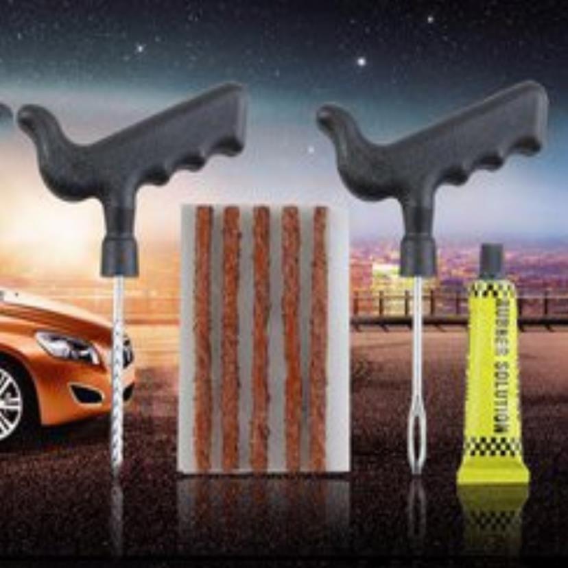 Bộ Vá Lốp Không Săm Chuyên Dụng 206306