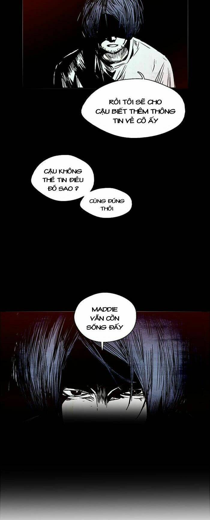 người máy hủy diệt chapter 91 12