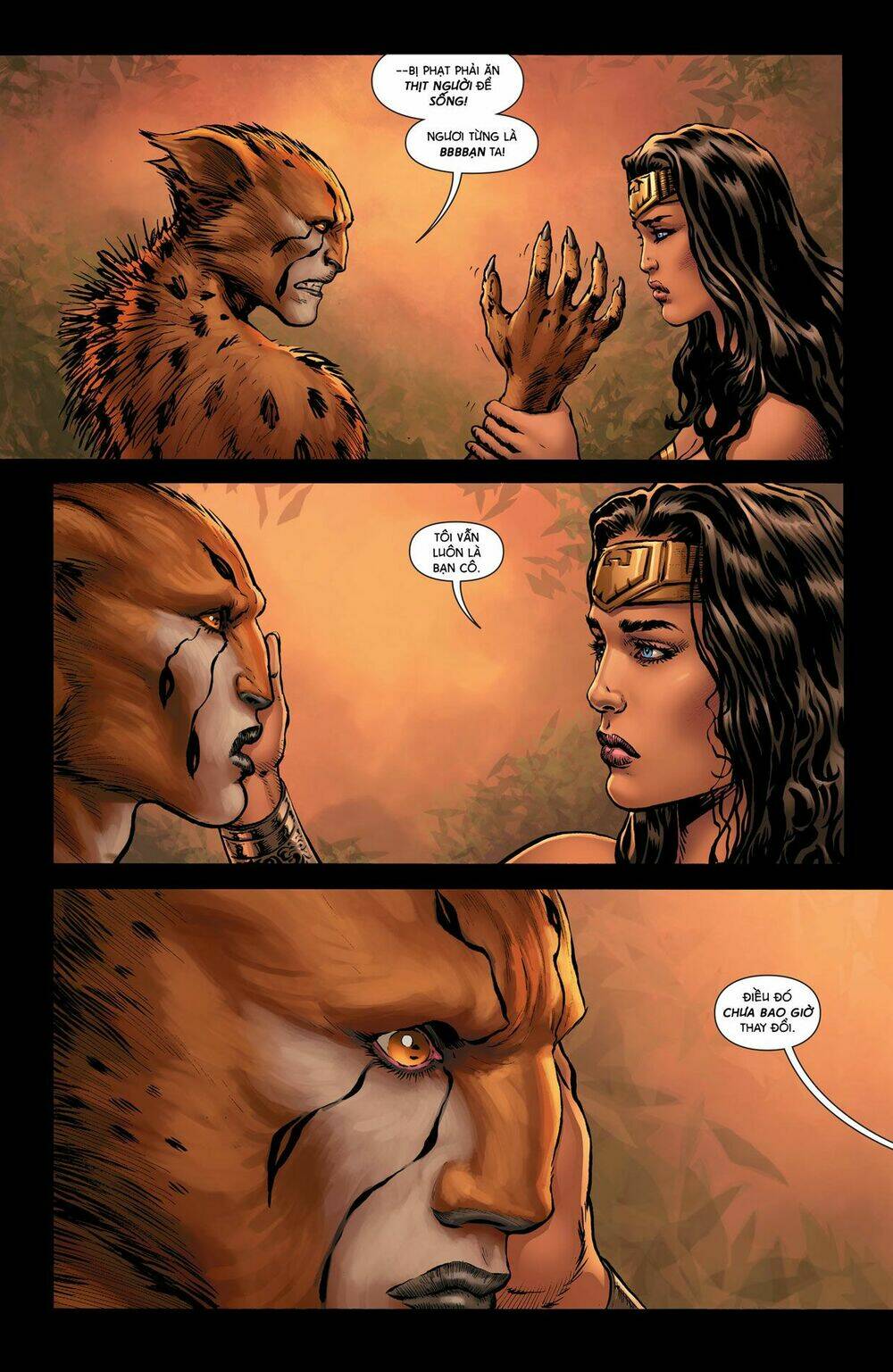 wonder woman (2016) chapter 3 8