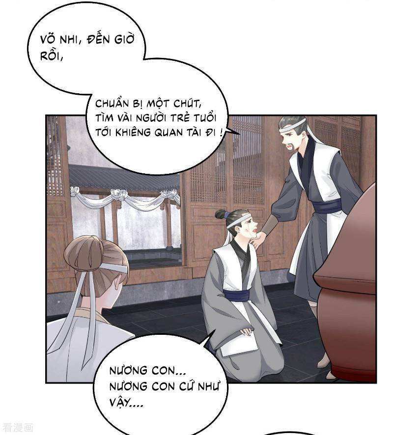 độc y đích nữ chapter 91 15