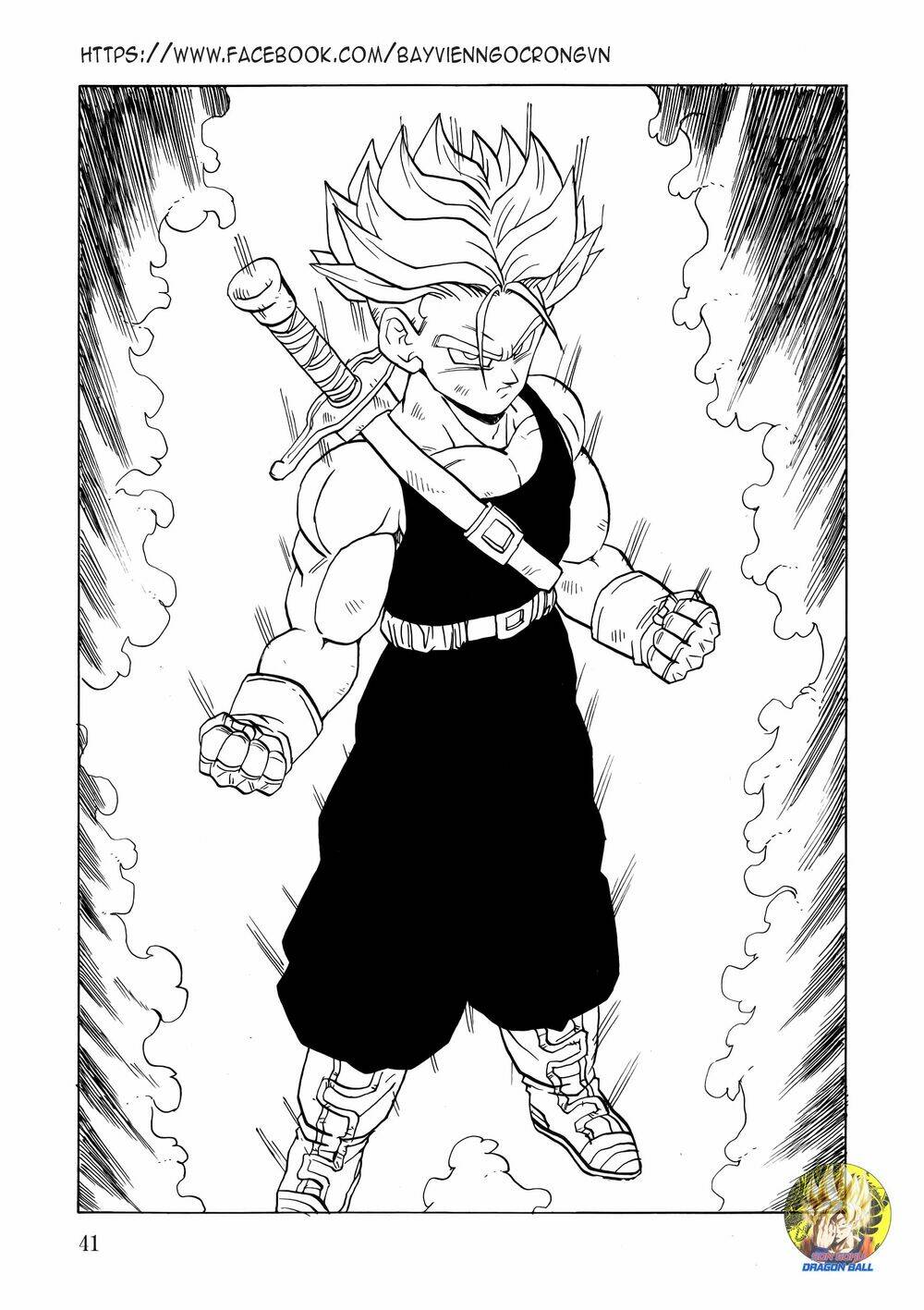 gohan x trunks after chapter 2 42