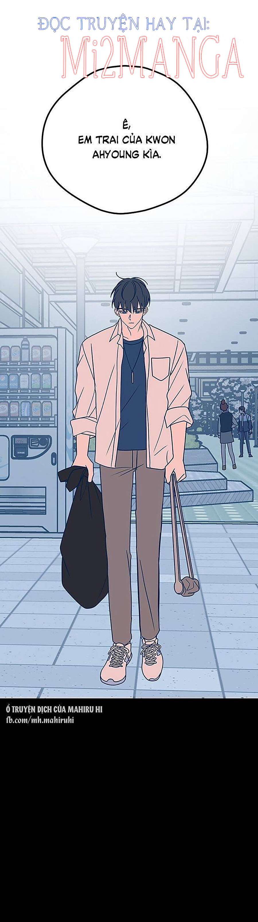 Kẻ Rác Rưởi Không Đáng Được Yêu chapter 30.1 1