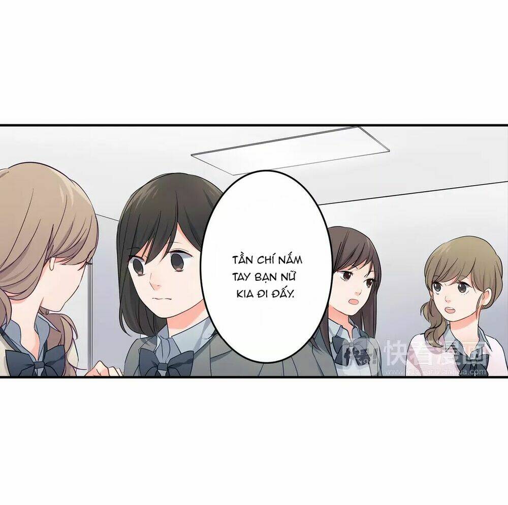 18, sống chung cùng nhau chapter 25 22