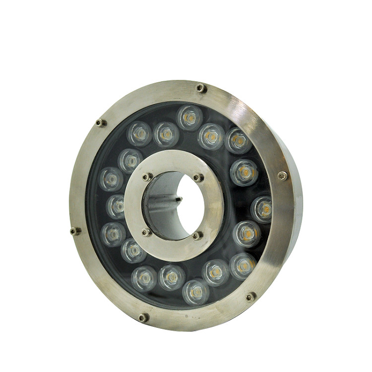 Đèn LED Âm Nước Bánh Xe 18W GS Lighting