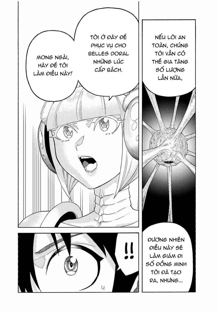 hiền nhân tái sinh bị bỏ rơi - tạo ra đế quốc quỷ vĩ đại mạnh nhất trong khu rừng quỷ chapter 58 4