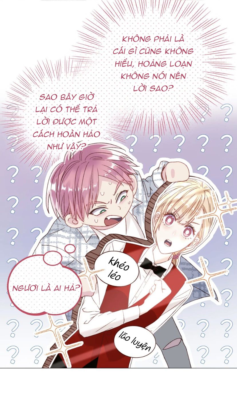 tôi phải làm 1 kẻ đại xấu xa chapter 26 10