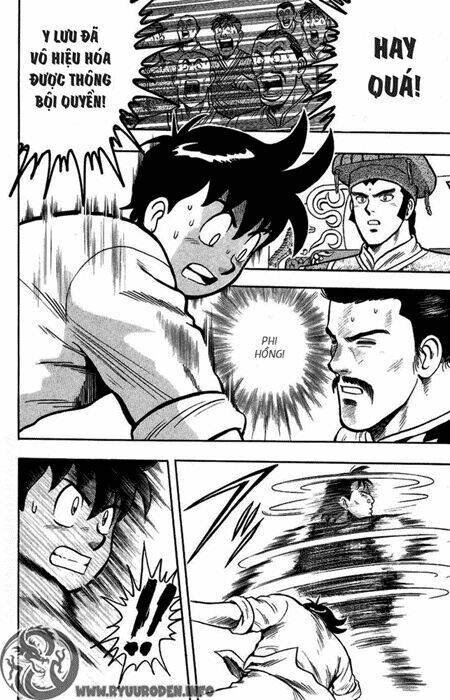 hoàng phi hồng phần 1 chapter 29 87