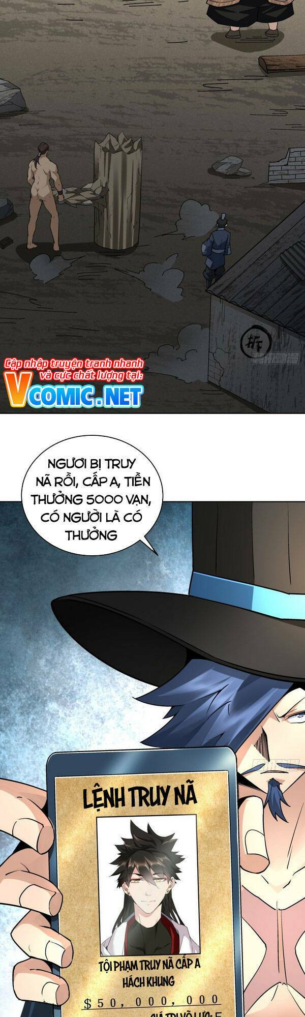 ta là nhà giàu số một, ta không muốn trọng sinh chapter 34 15