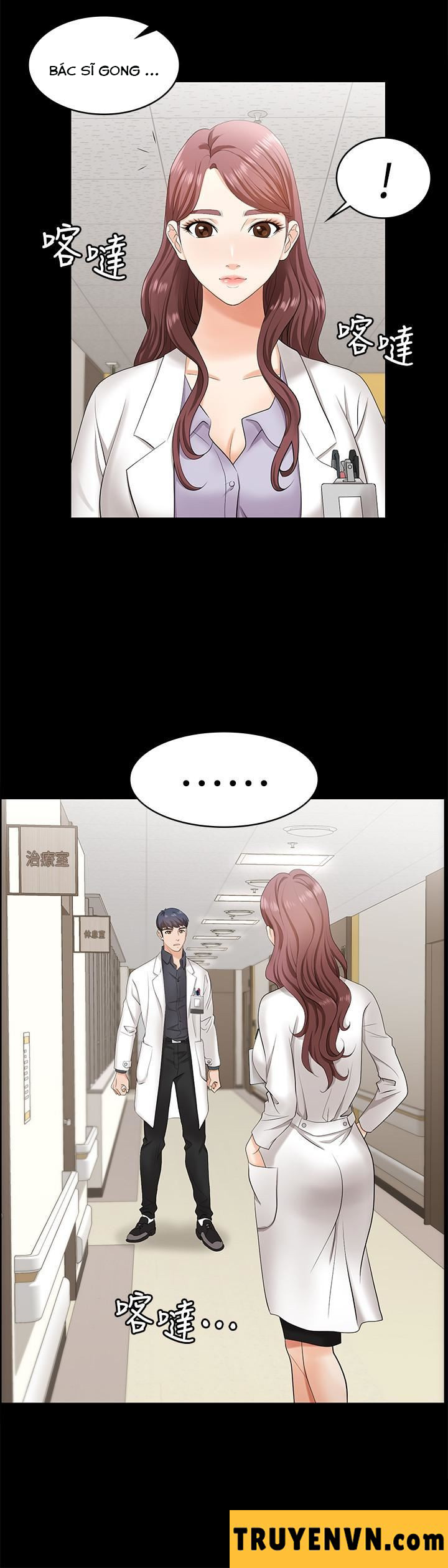 đổi vợ chapter 5 5