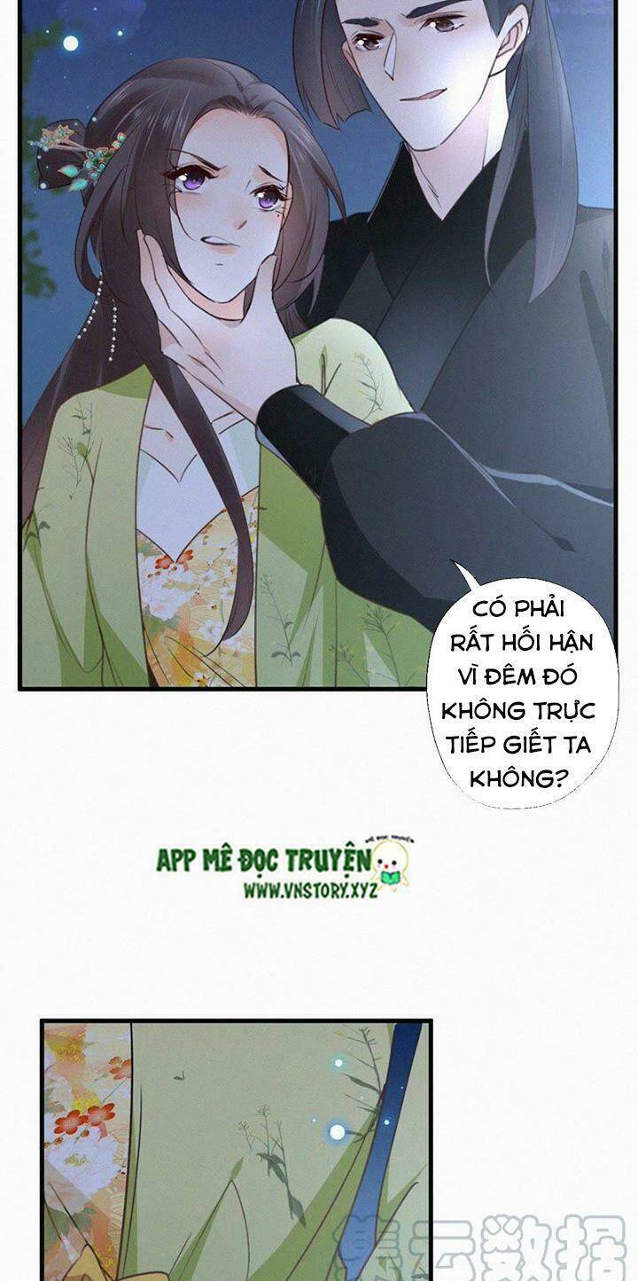 thiên hương mỹ nhân chapter 90 23