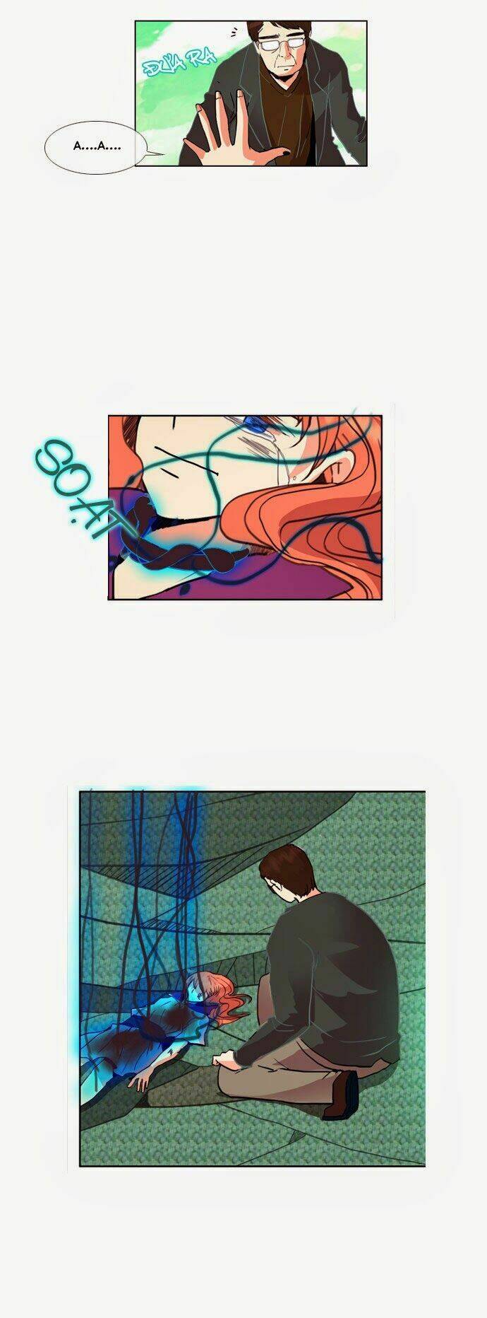 món quà từ chúa chapter 30 40