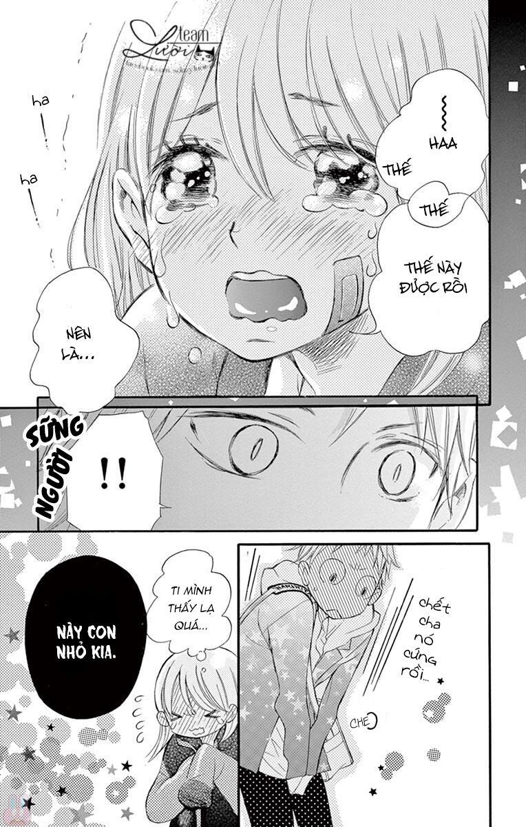 namete, kajitte, tokidoki medete chapter 6 28