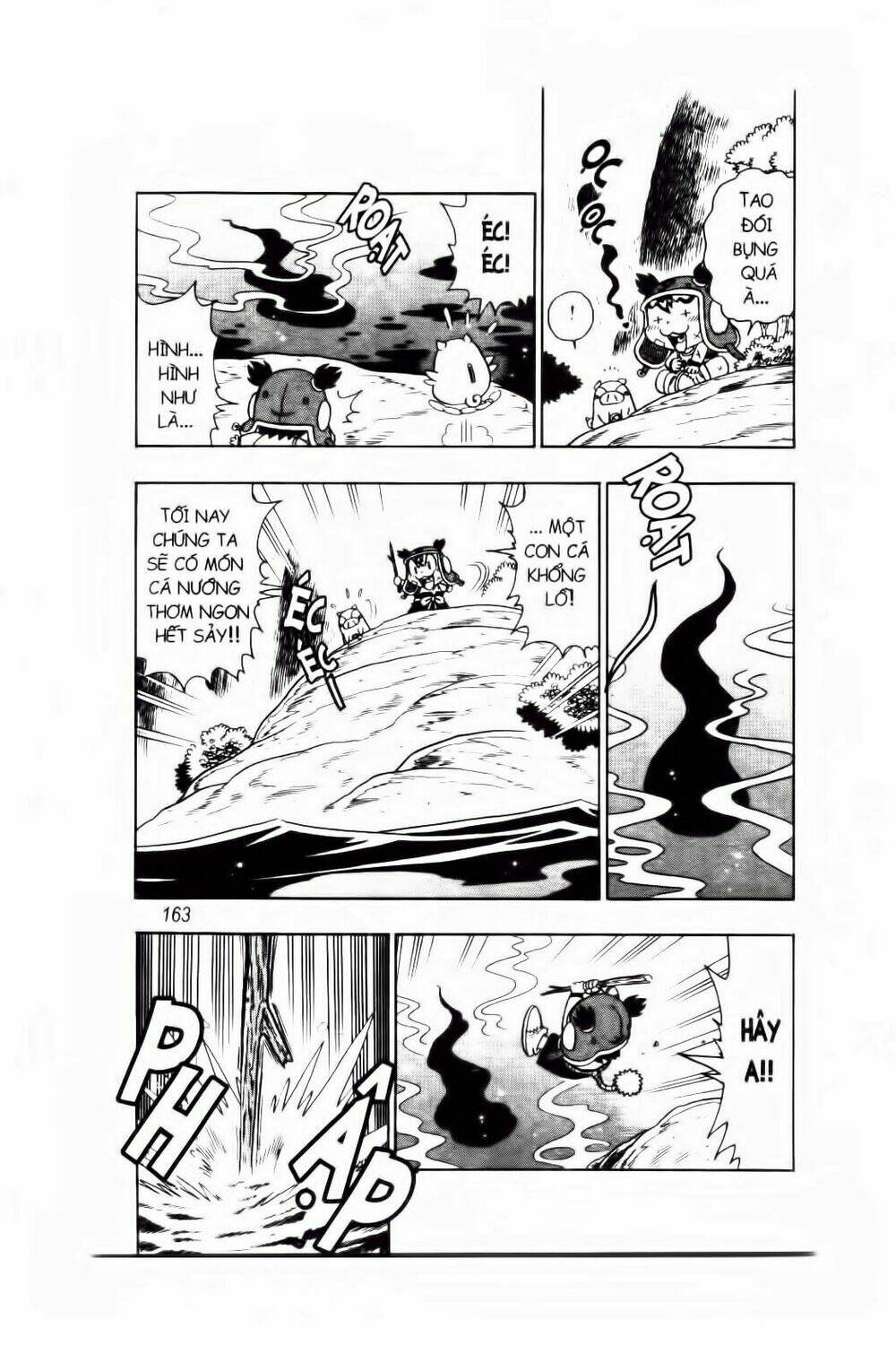 croket - cuộc phiêu lưu của croket chapter 30 2