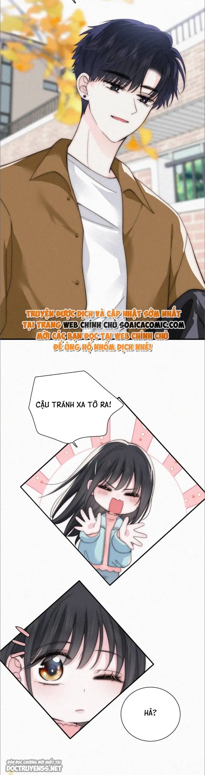 điên cuồng yêu em chapter 50 18