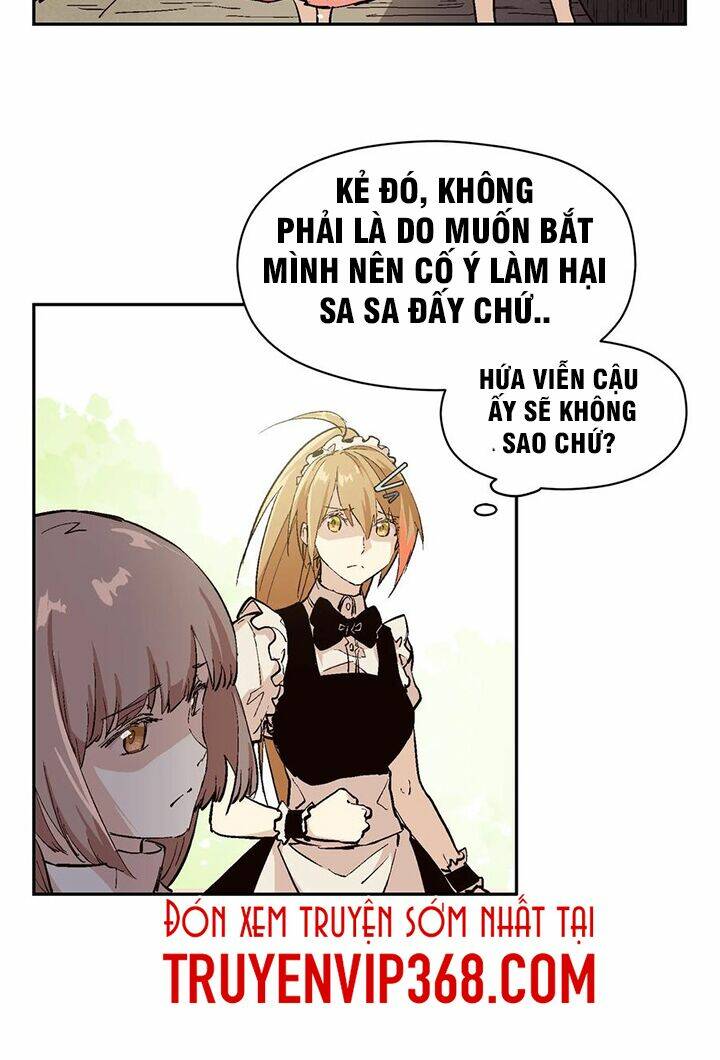 vương bài đặc công trùng sinh vườn trường chapter 36 17