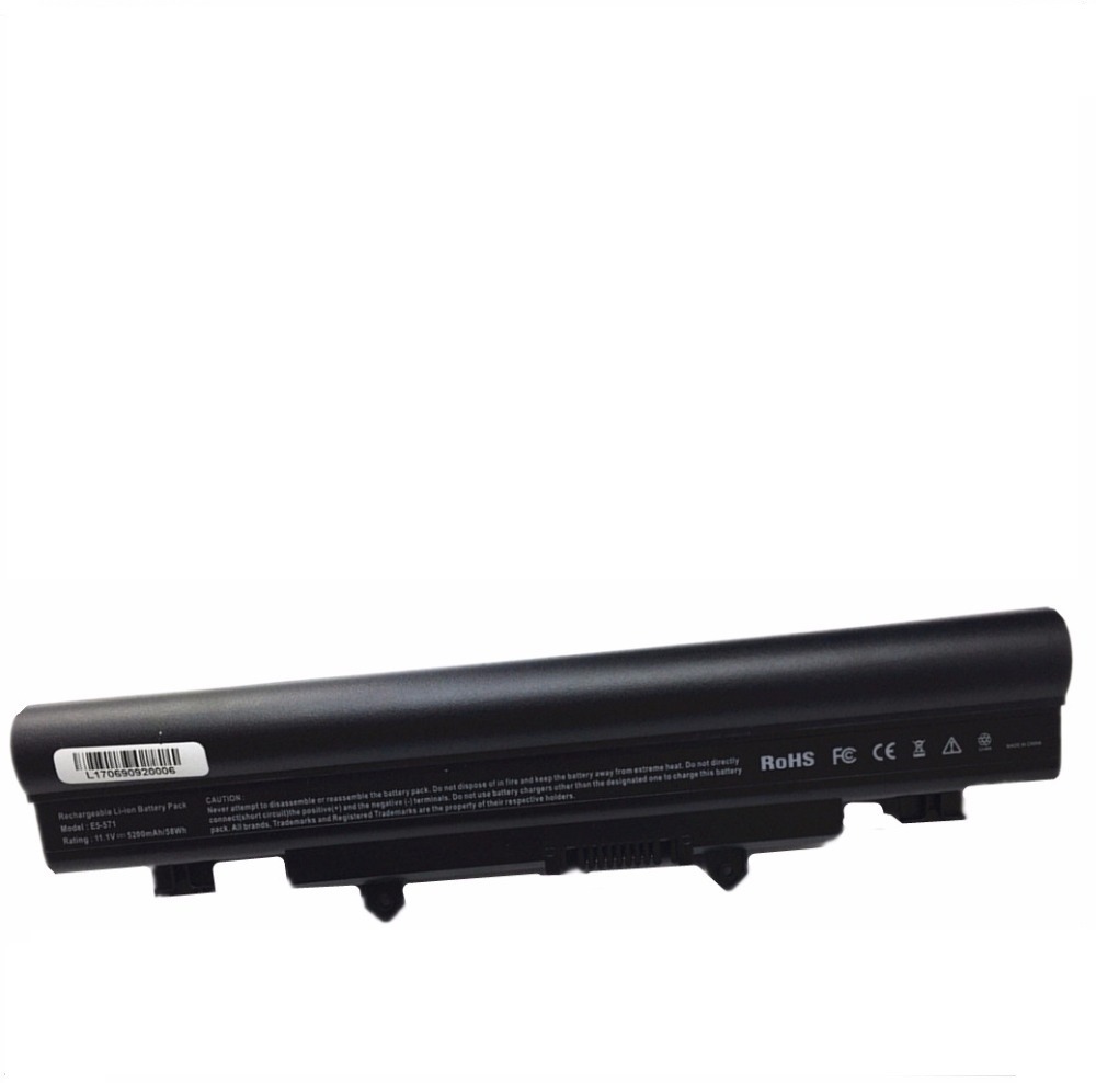 Pin dành cho Laptop Acer Aspire E5-531 hàng nhập khẩu.