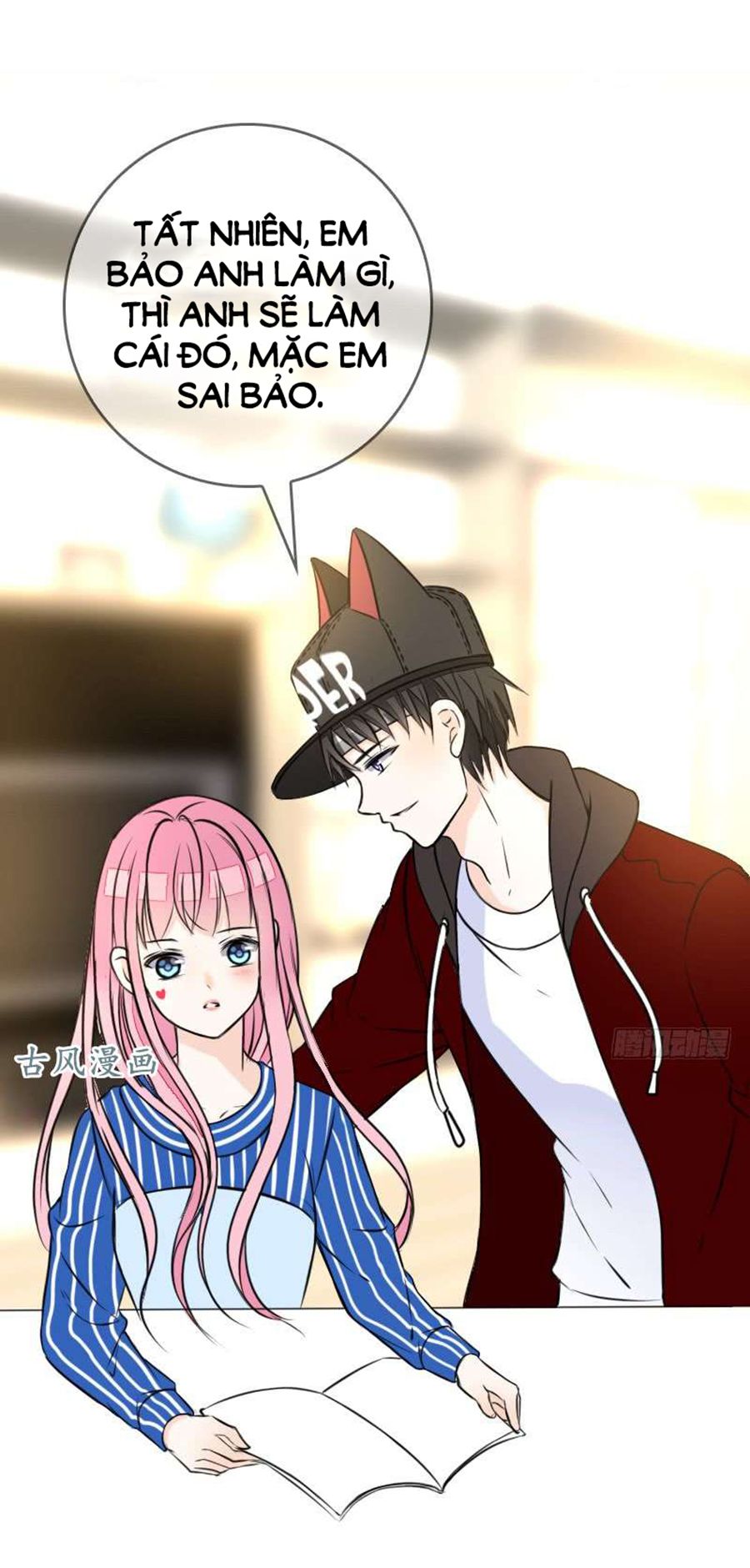 công chúa nữ vương mệnh chapter 79 23