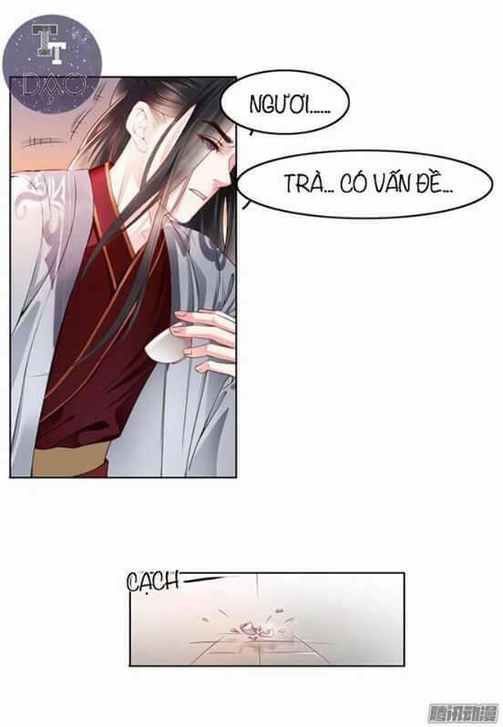 hoàng thái tử, xin nhận nuôi em! chapter 11 10