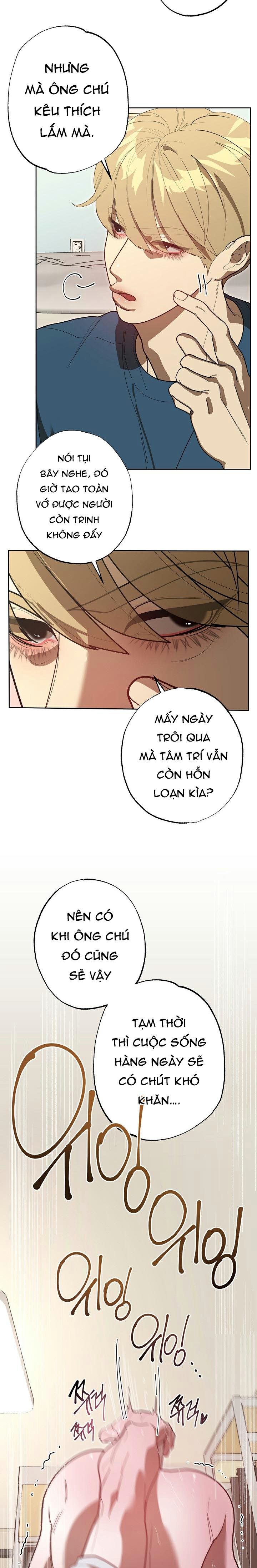 thịt ông chú hàng xóm đã có gia đình chapter 5 6