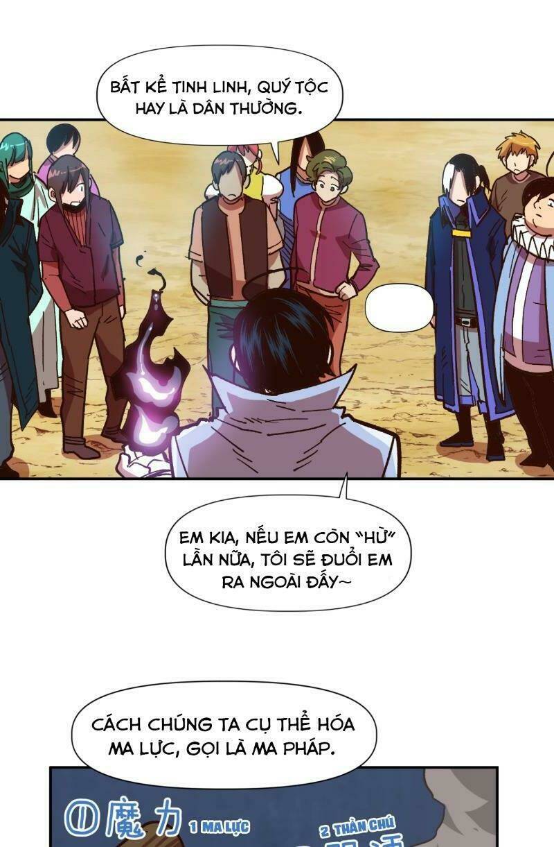đại lục vô song chapter 8 15
