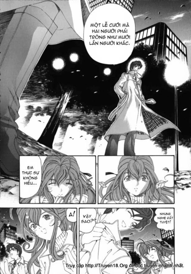 virgin na kankei chapter 30 27