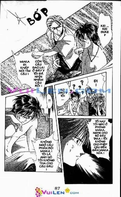 quyển sách kỳ bí chapter 16 88