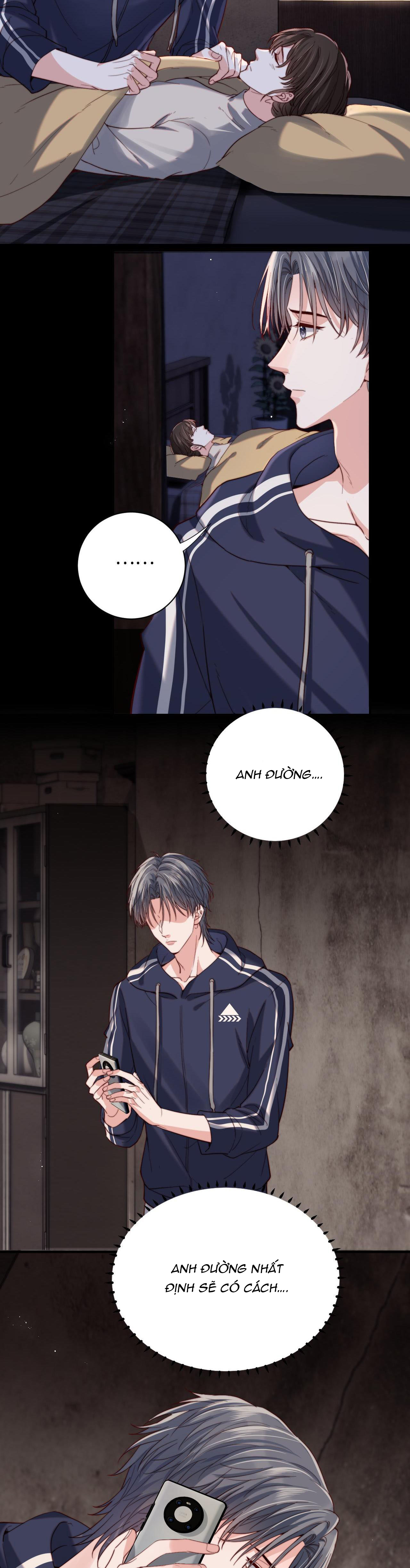 xuyên nhanh : nhân vật phản diện cứ quấn lấy tôi chapter 7 2