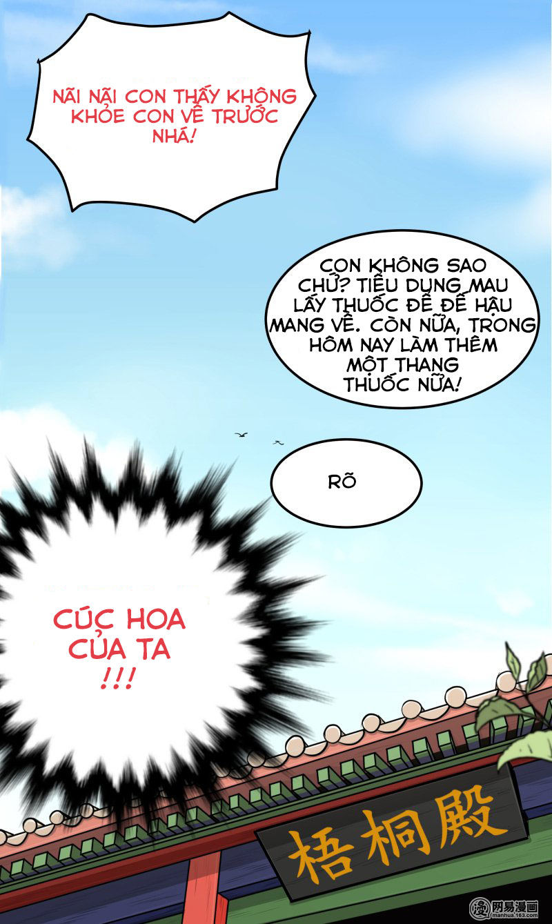 hoàng thượng đoạn tụ! đừng chạm vào ta chapter 48 2