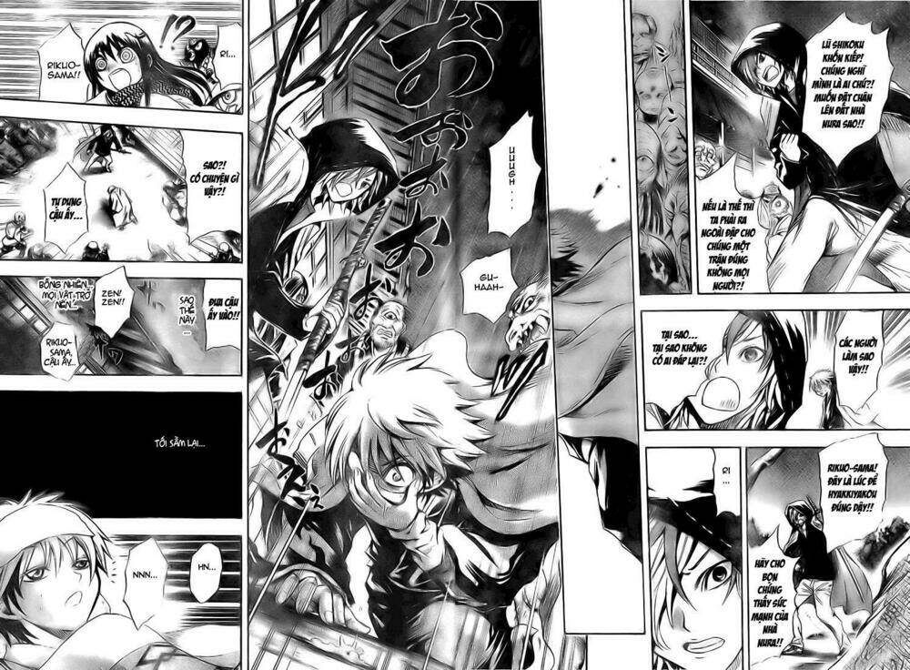 bách quỷ dạ hành chapter 39 13