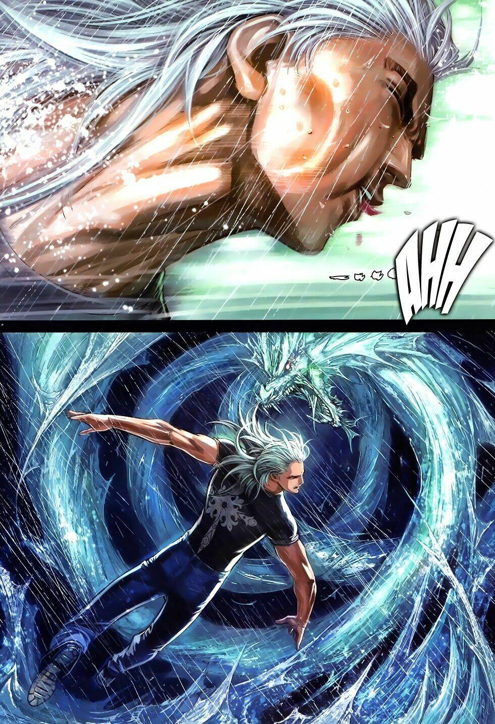 quyền đạo chapter 11 17