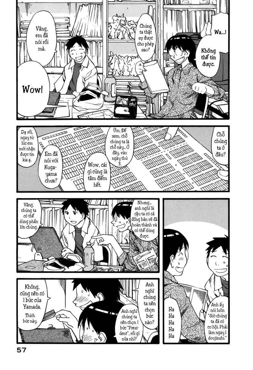 genshiken chapter 27 4