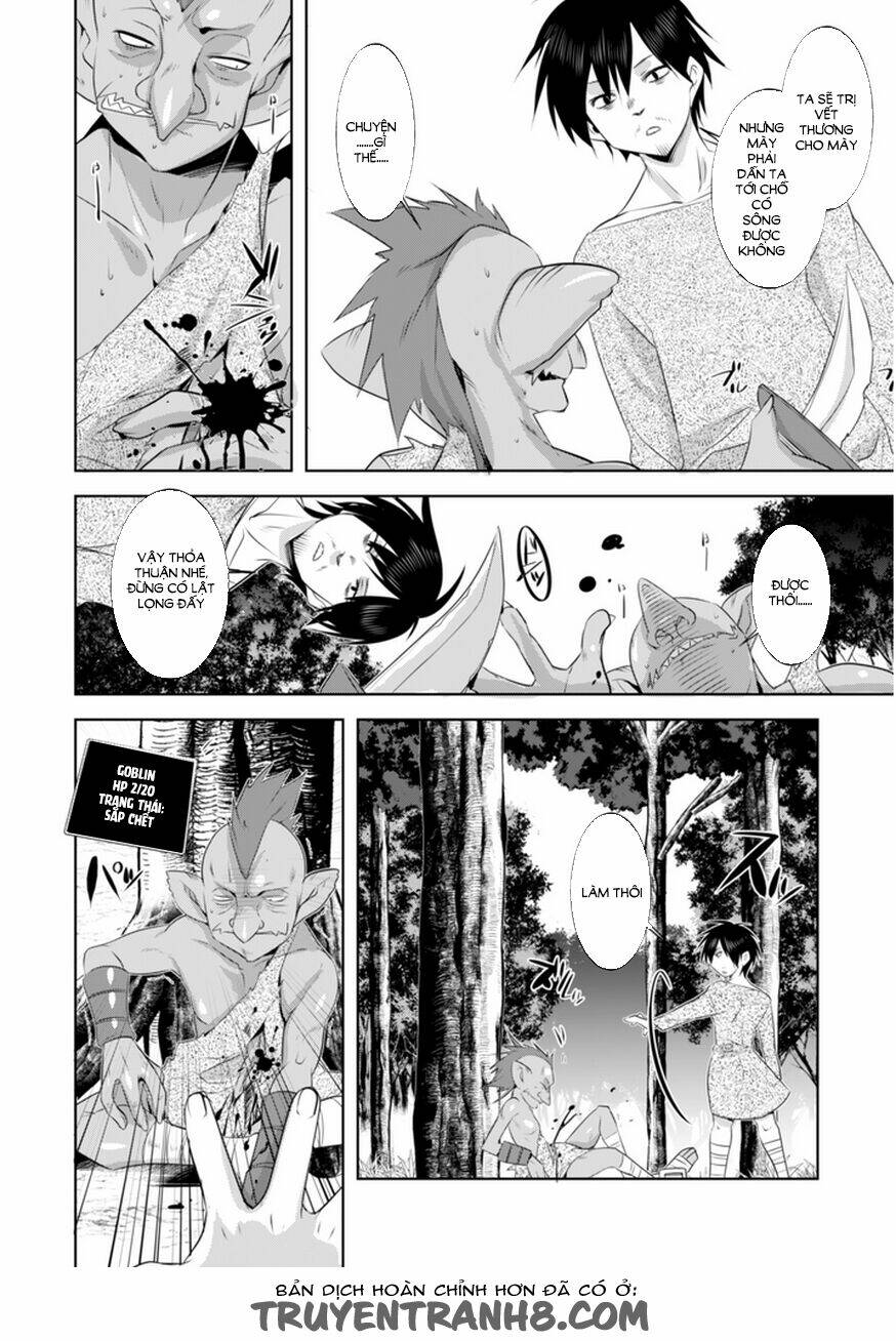 tanaka ~ age equal her not witch of gravel - trung chương tại dị giới chapter 2 15