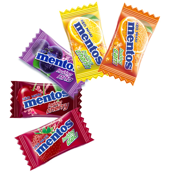 Kẹo Mentos 2kg