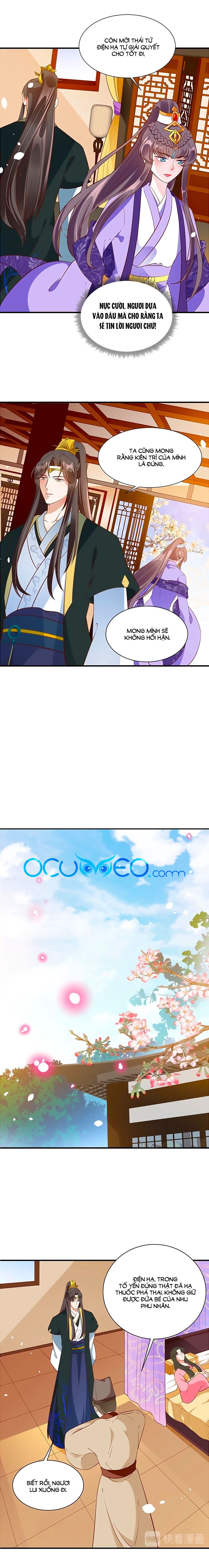 thịnh thế lê hoa điện chapter 71 3