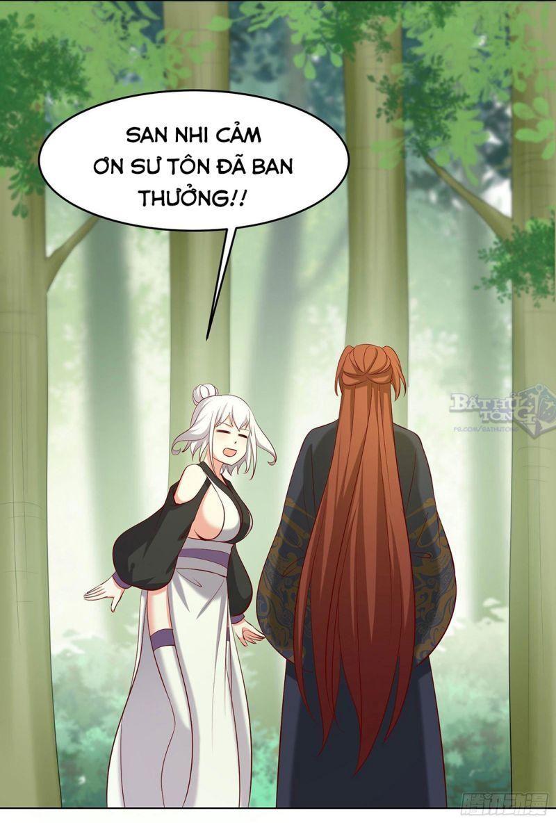 đồ đệ ta toàn là nữ ma đầu chapter 21 34