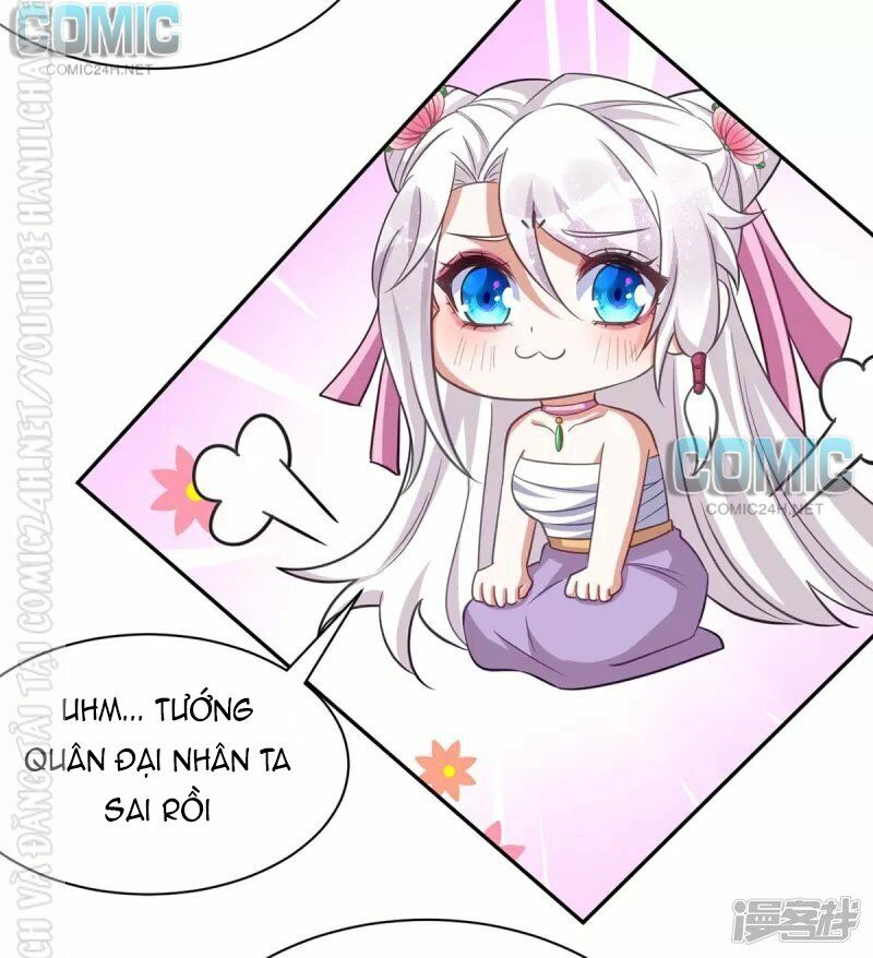 manh hổ trọng sinh : tướng quân đại nhân muốn ôm ôm chapter 53.5 3