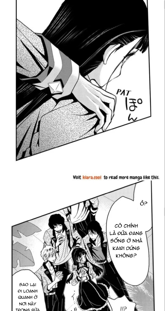 họ hủy hoại tôi trong cái lồng giam này chapter 6.2 3