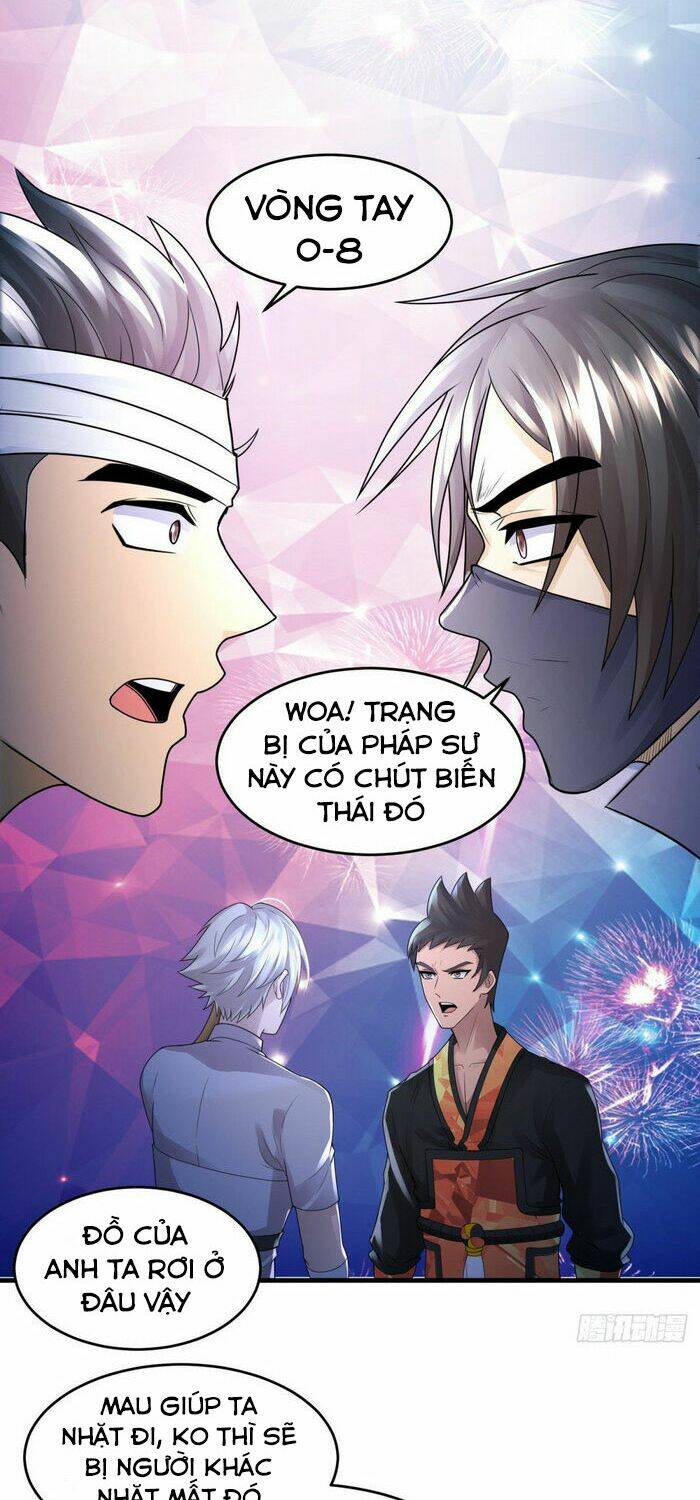 pháp sư truyền kỳ chapter 22 24