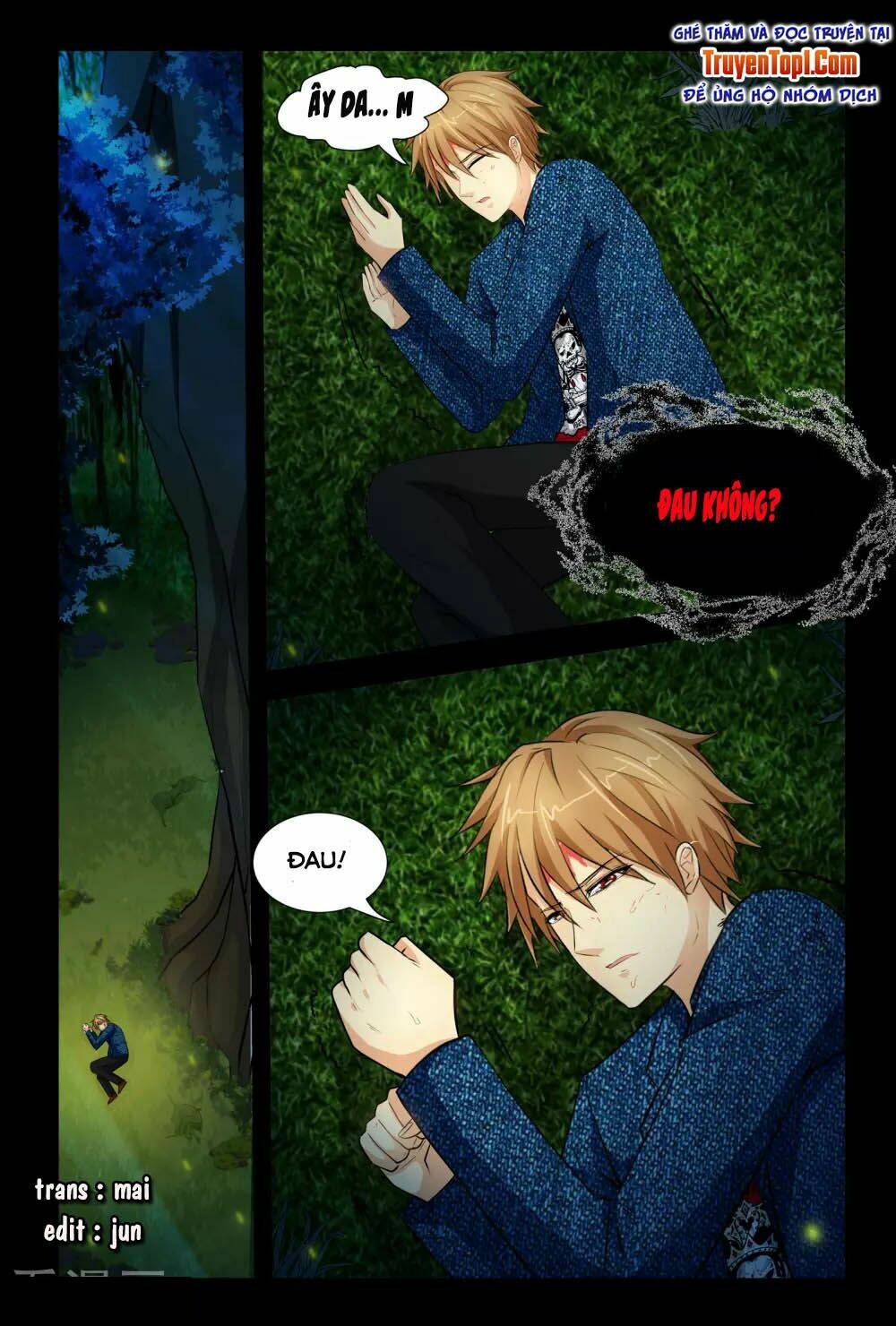 tối cường tiểu thần y chapter 1.2 6