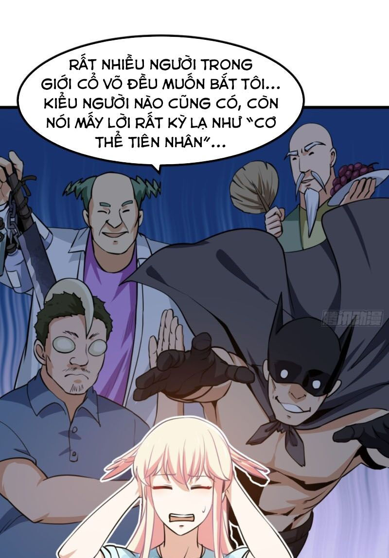 ta chẳng qua là một đại la kim tiên chapter 111 9