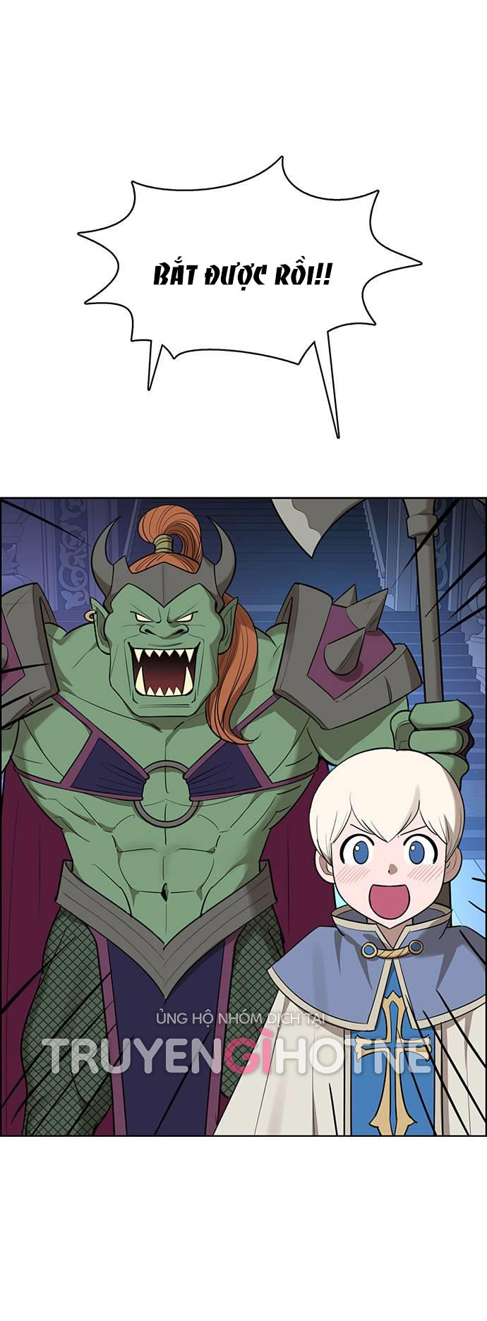 vẻ đẹp đích thực - true beauty chapter 234.1 47