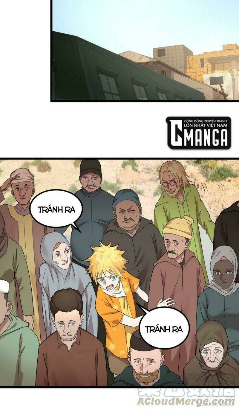 danh sách kẻ phản diện chapter 131 40