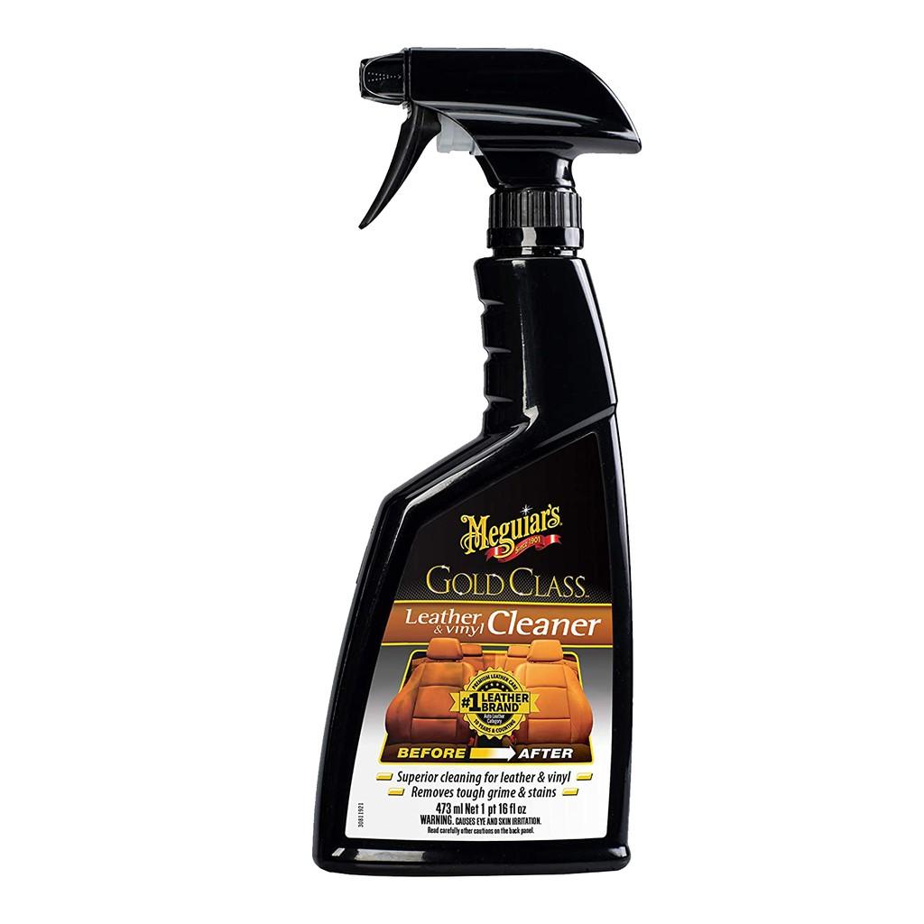 Meguiar's Combo chăm sóc và bảo vệ da (4 sản phẩm) - G20107