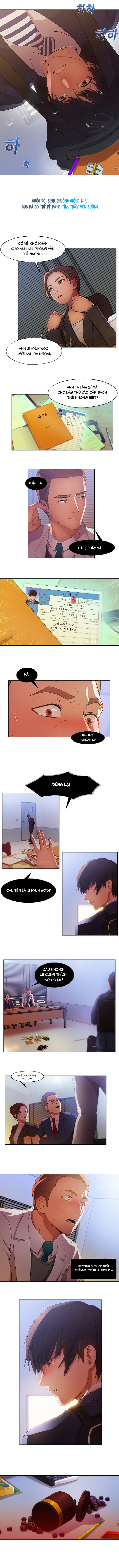 quý cô chân dài chapter 1 3