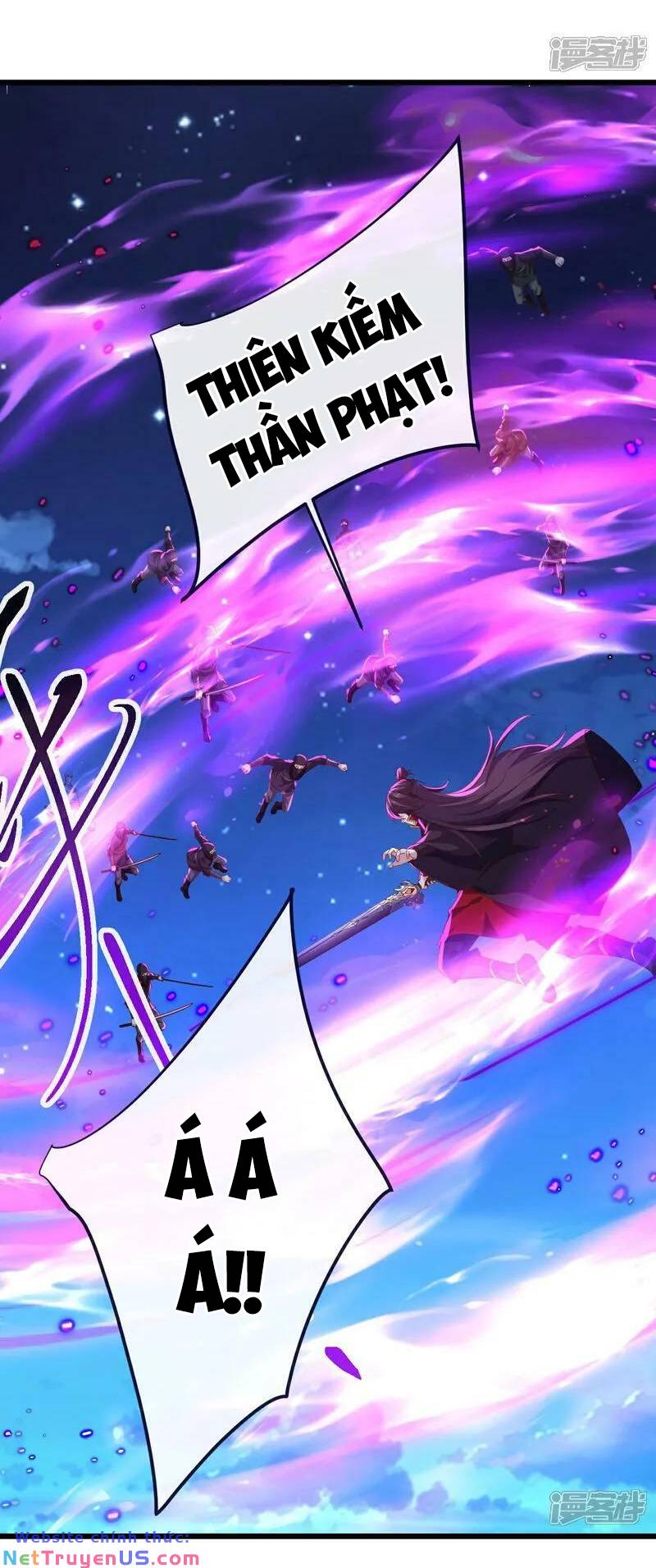 tiên võ đế tôn chapter 496 5