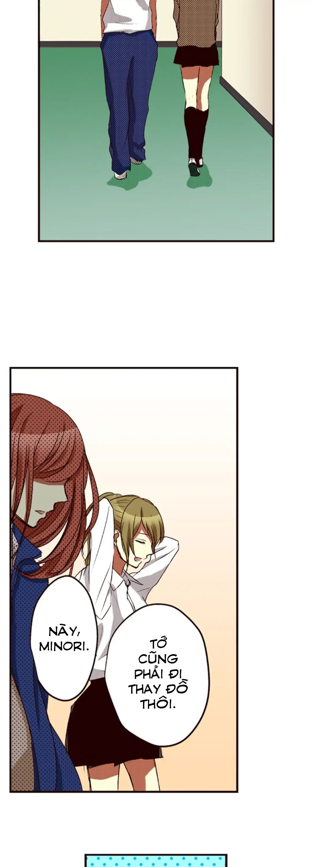 Tôi Ghét Nụ Cười Ấy chapter 29.2 - Trang 6