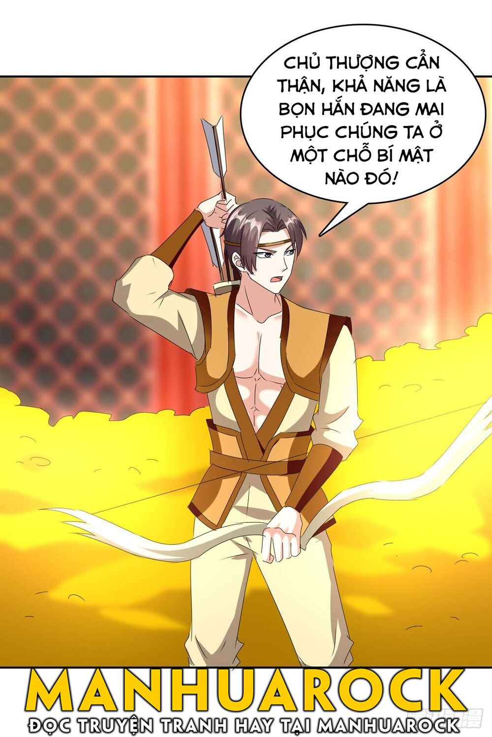 tối cường thăng cấp chapter 282 5