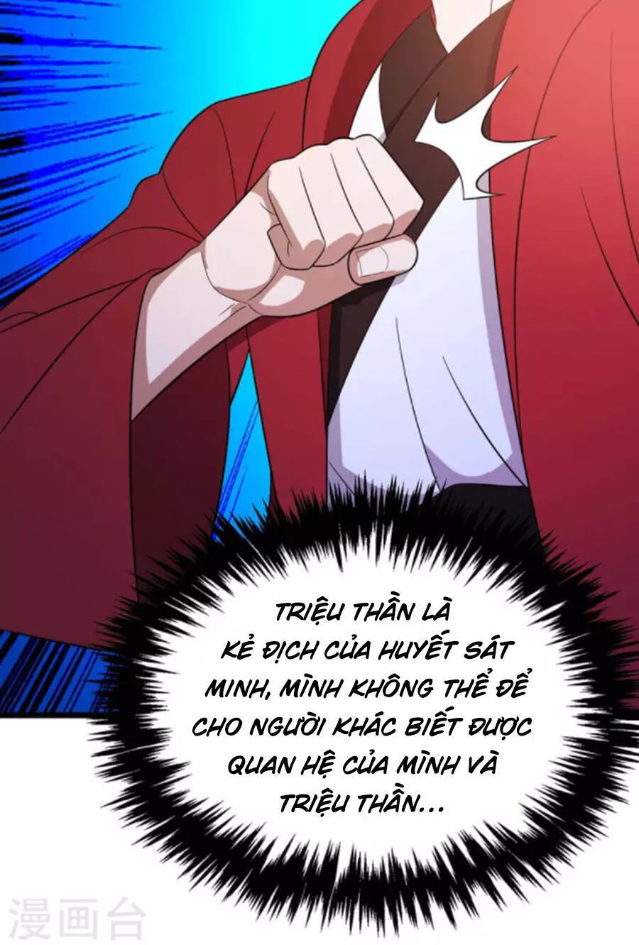 chúa tể tam giới chapter 212 7